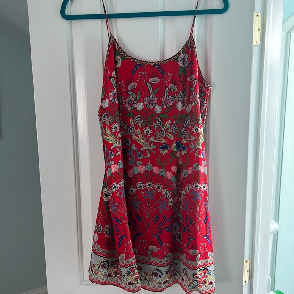 Alice + Olivia Mini Dress